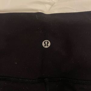 LULULEMON leggings black align